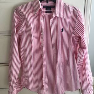 Ralph Lauren Sport Button Down